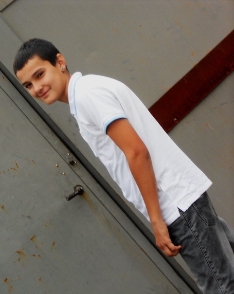 №62, Илья Чобан, 28 лет, Хрустальный / Красный Луч №62, Илья Чобан, 28 лет, Хрустальный / Красный Луч