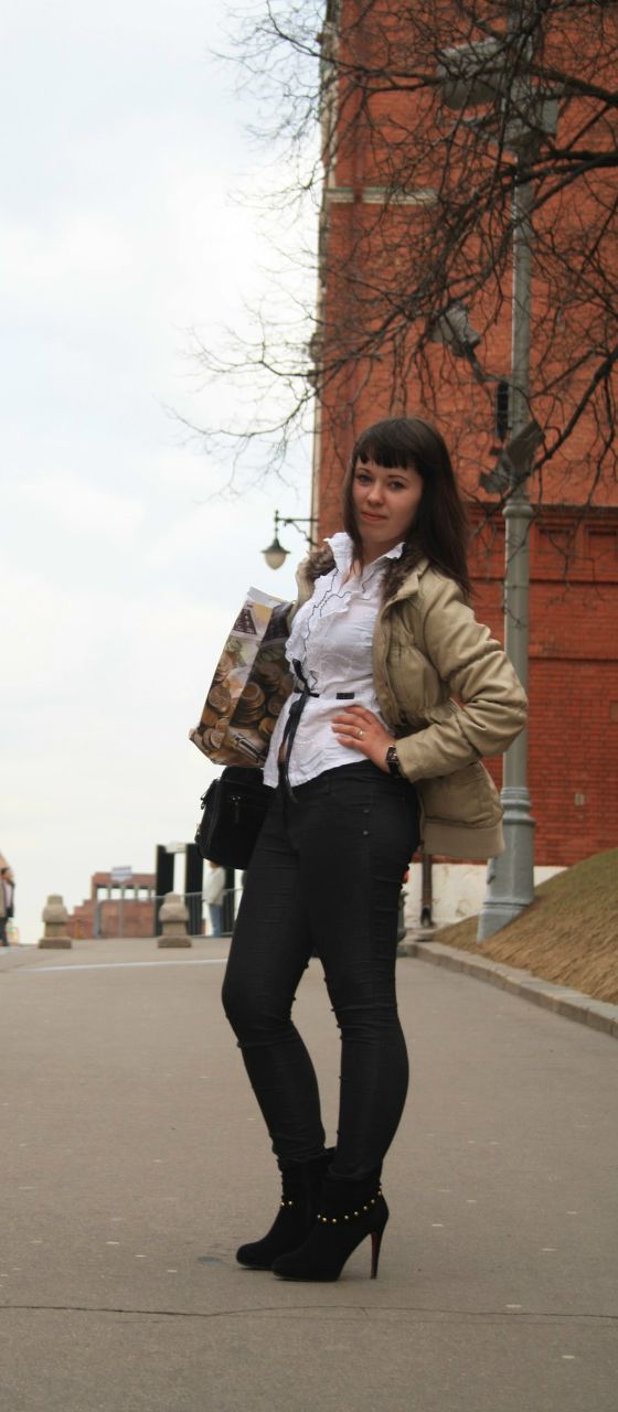 Анна Семьянинова | Москва