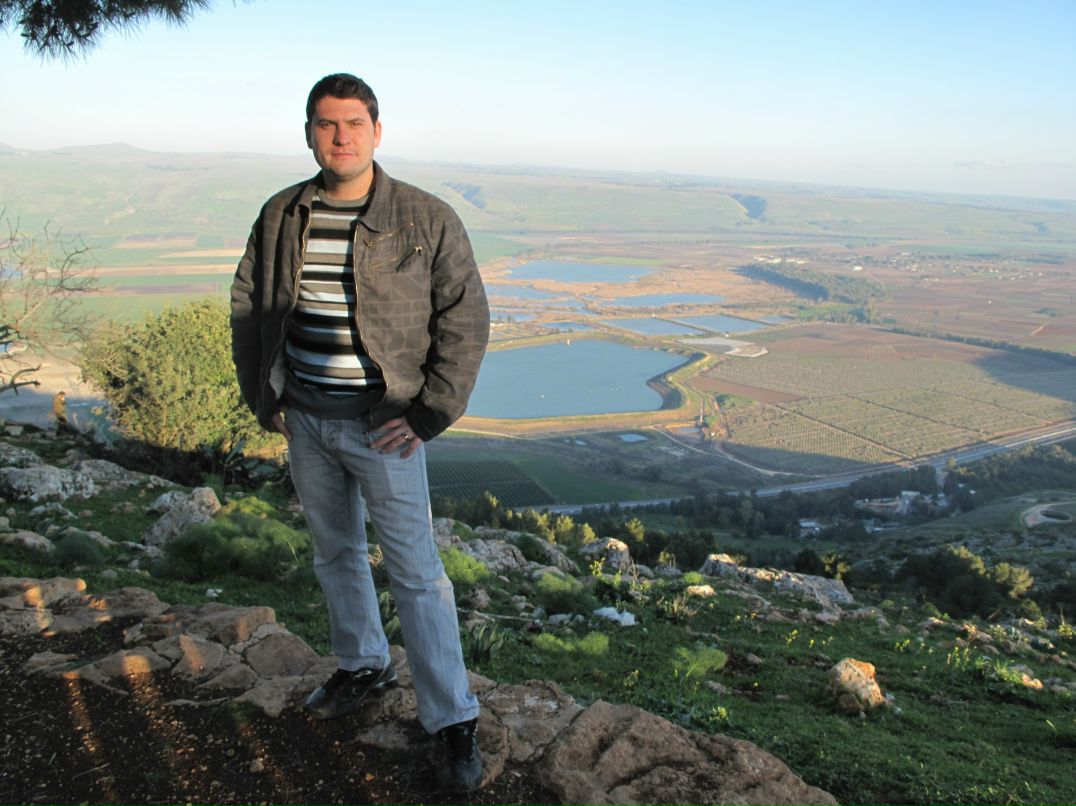 Сергей Жебрицкий | Хайфа