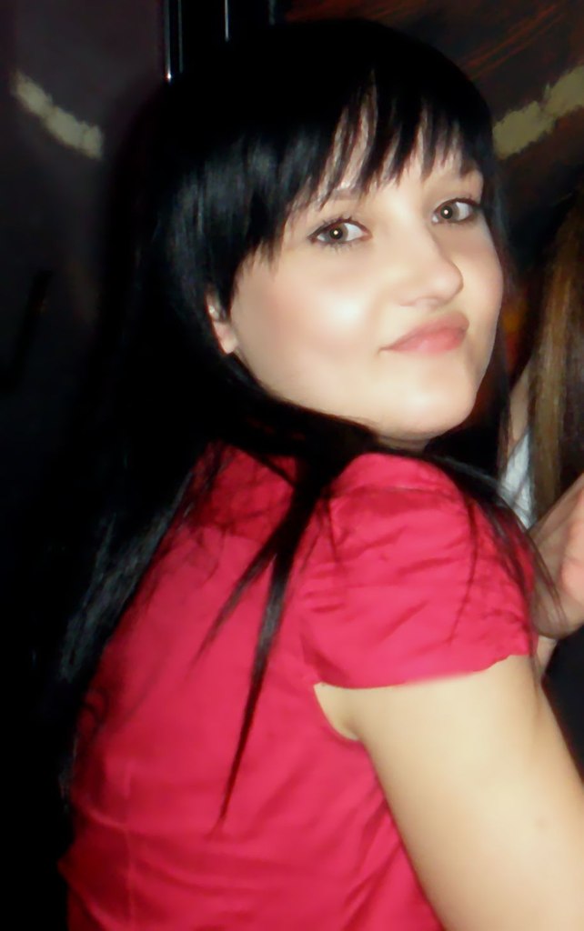 Оля Доронина | Донецк