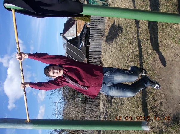 №76, Саша Савось, 29 лет, Слоним №76, Саша Савось, 29 лет, Слоним