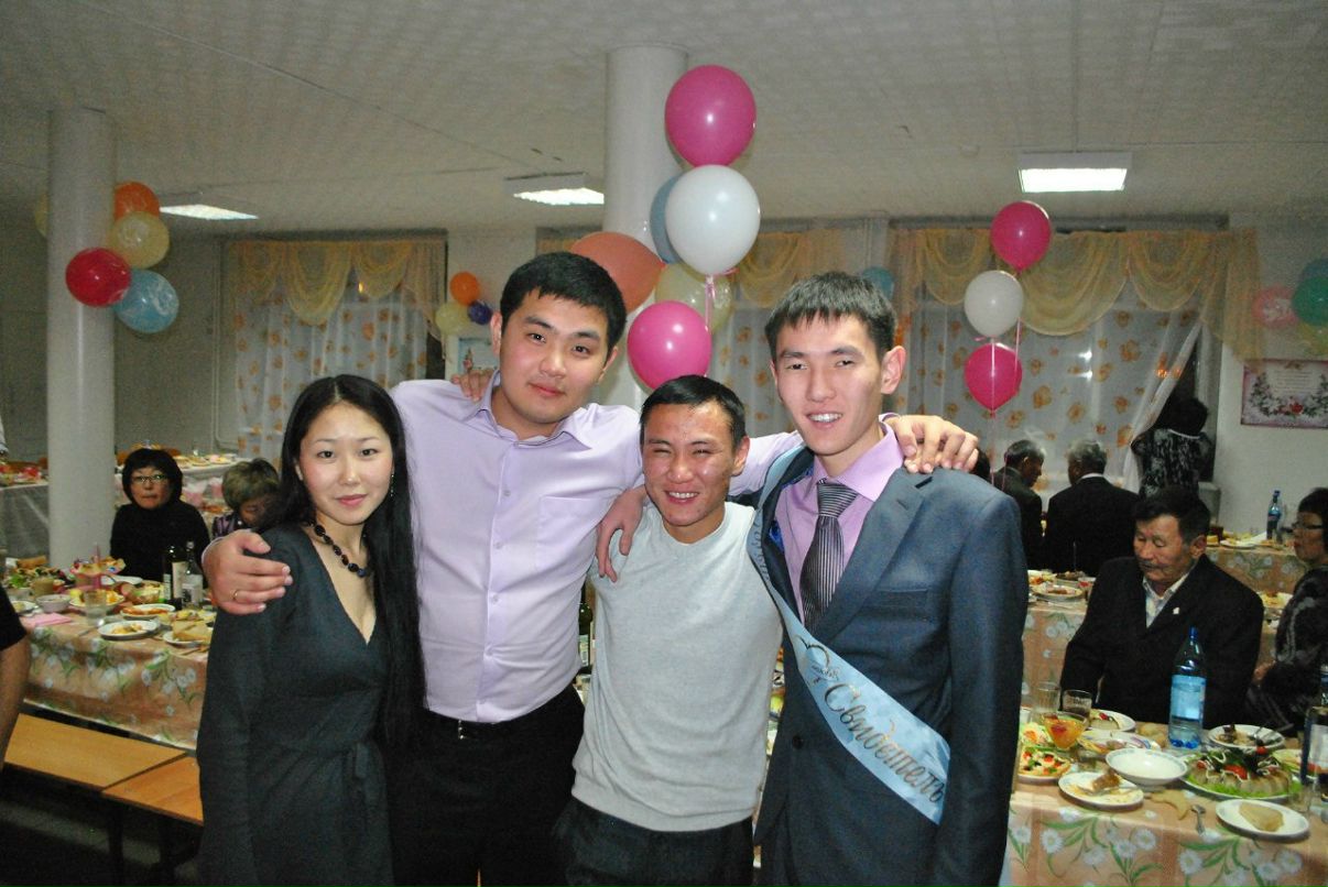 Раджана Дамбаева | Улан-Удэ