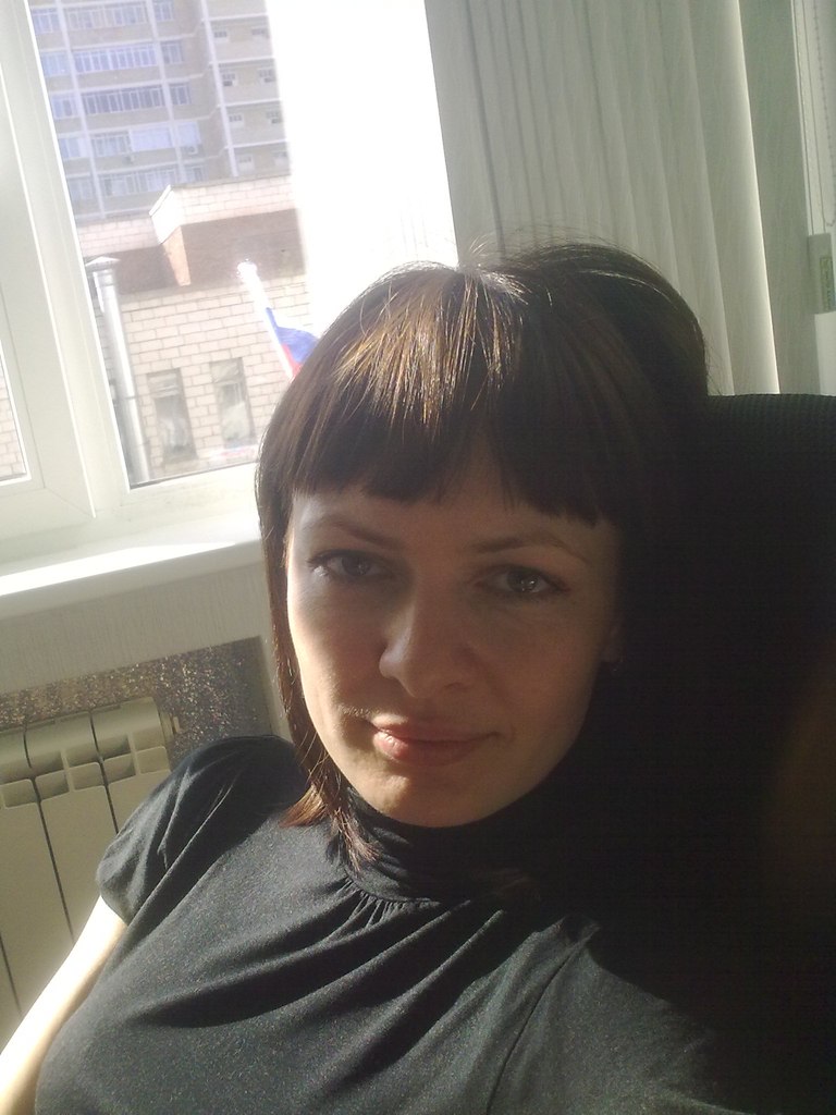 Ирина Мавлюкаева | Омск