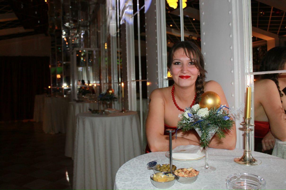 Ольга Мамаева | Санкт-Петербург