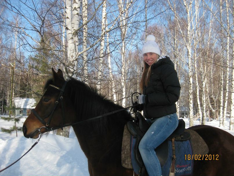 Даша Багрицевич | Нижний Новгород