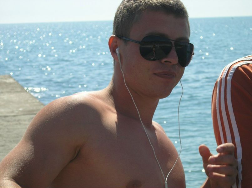 Эдуард Гладовский | Алушта