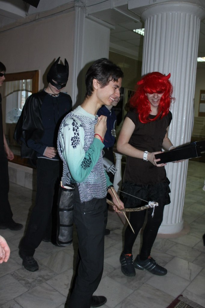 Рома Носов | Санкт-Петербург