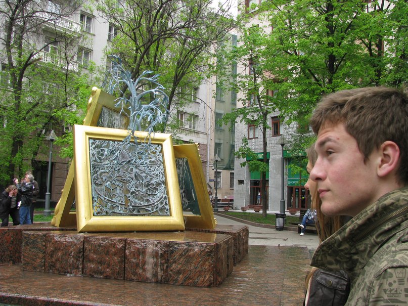 Арсений Энгельбрект | 