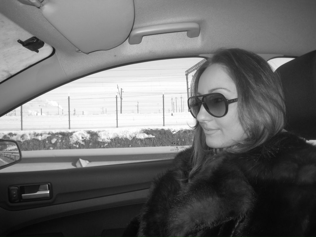 Кира Талалакина | Санкт-Петербург