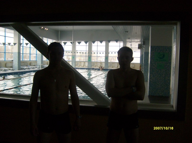 Виктор Захаров | Пермь