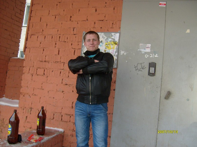 Виктор Захаров | Пермь