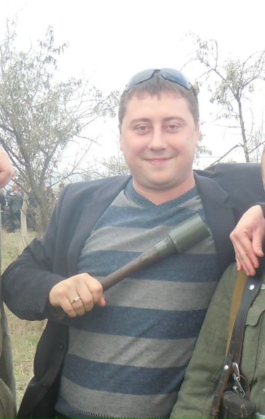 №4, Олег Шац, Мелитополь №4, Олег Шац, Мелитополь