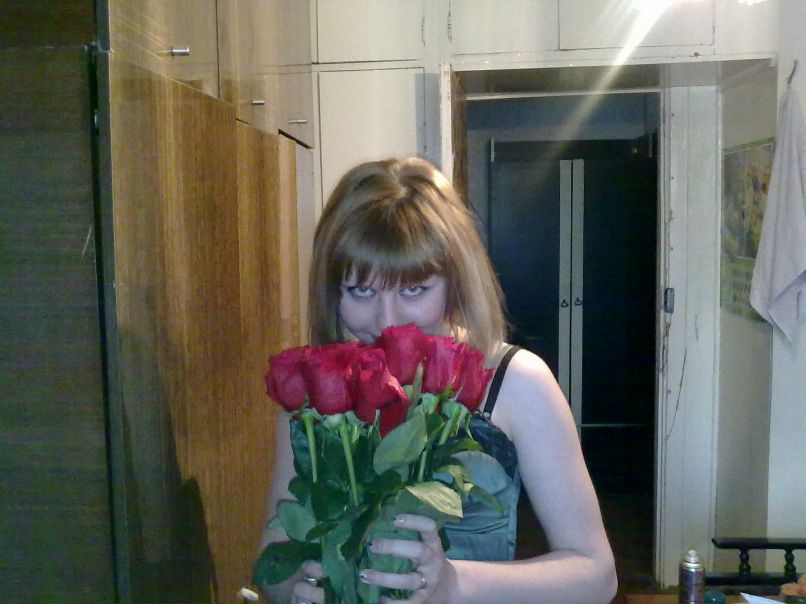 Олька Кондрашова | 