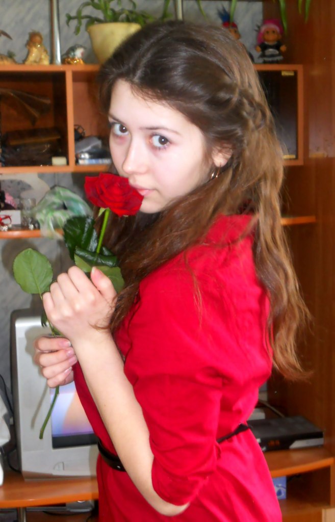 Катюшка Мещерякова | Красное-на-Волге