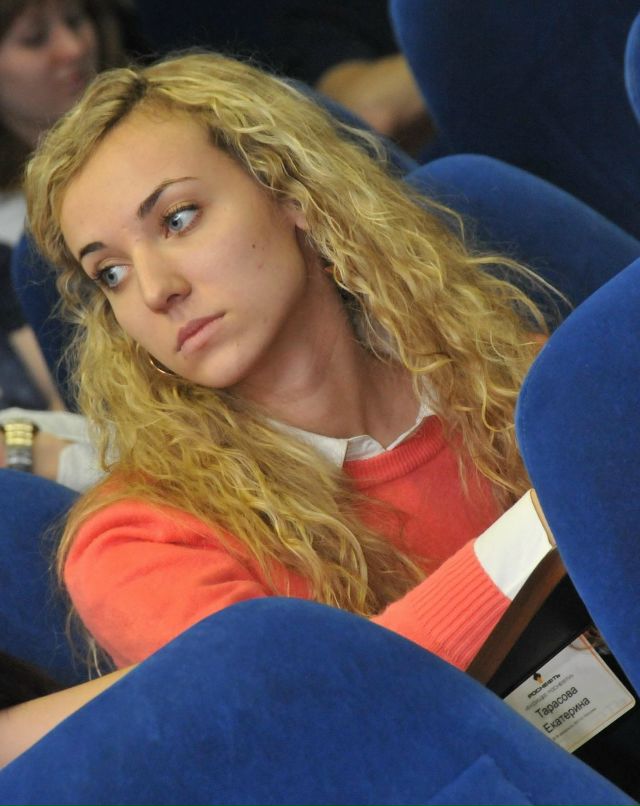 Екатерина Воробьёва | Усинск