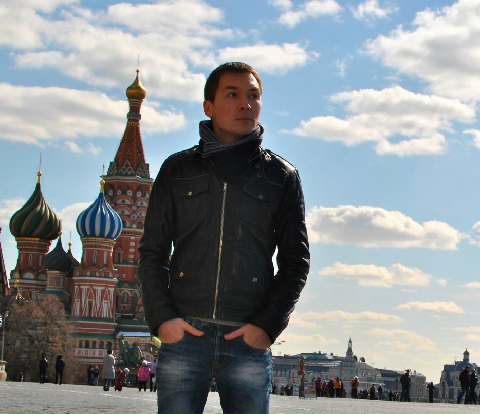 Леонид Скрябин | Москва