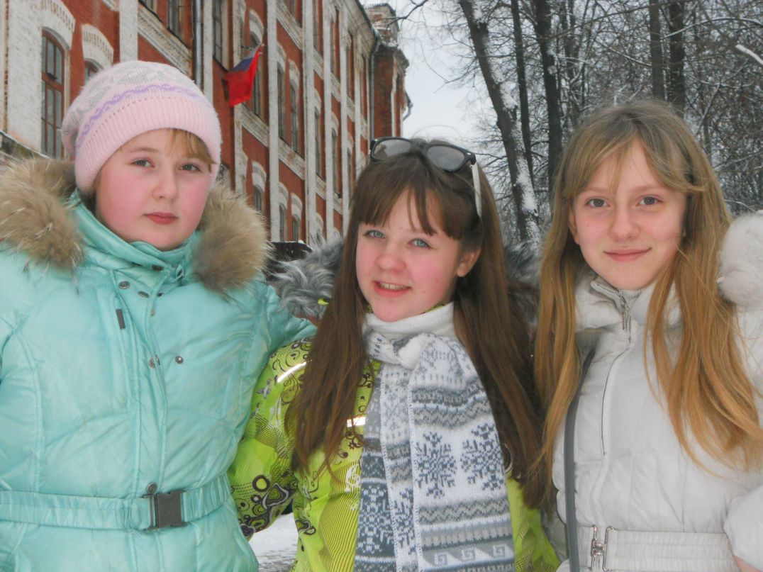 Анастасия Осадчая Сергеевна | Москва