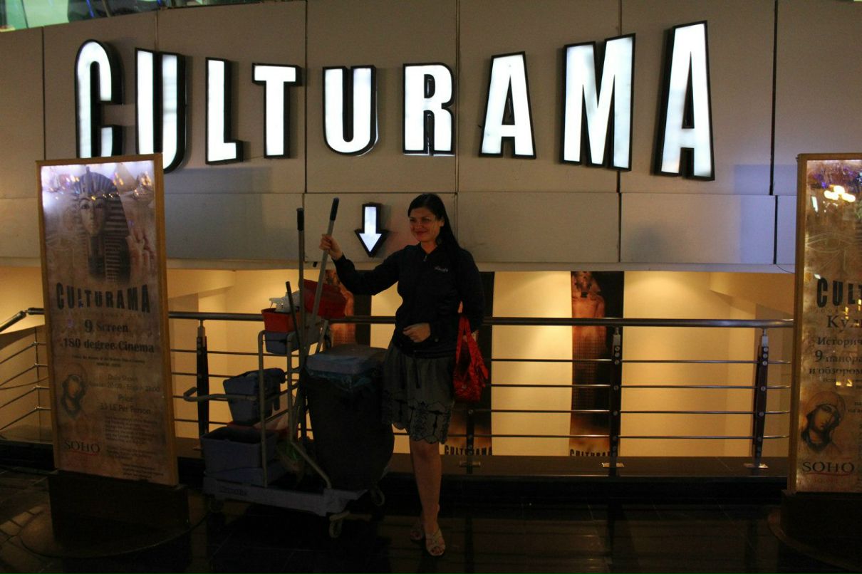 Малика Андреева | Мытищи