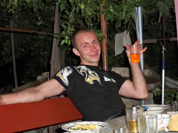 №22, Николай Лусь, 42 года, Кривой Рог №22, Николай Лусь, 42 года, Кривой Рог