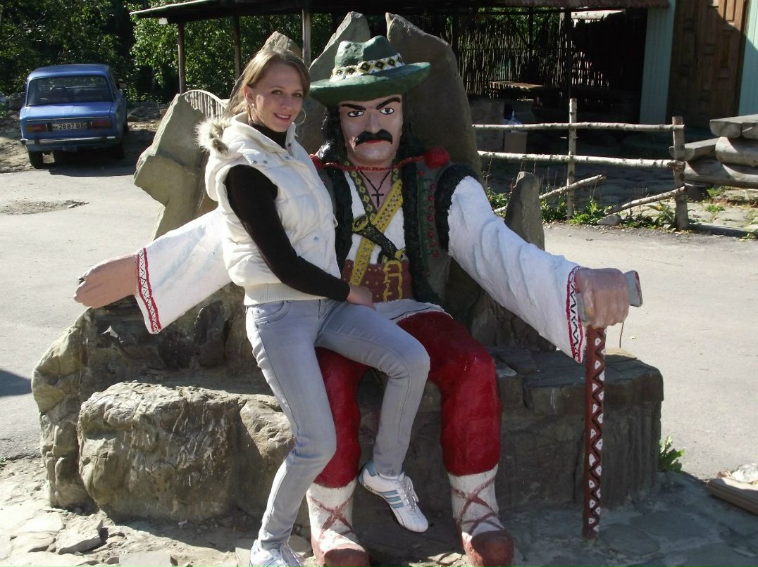 Іра Низик | Хоростков