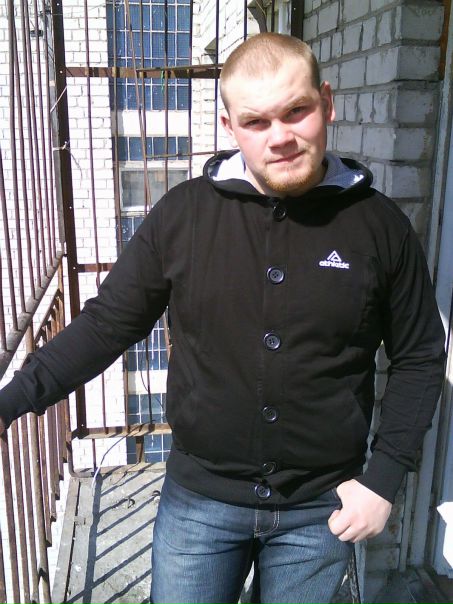 №132, Томас Пайдрасон, 34 года, Киев №132, Томас Пайдрасон, 34 года, Киев