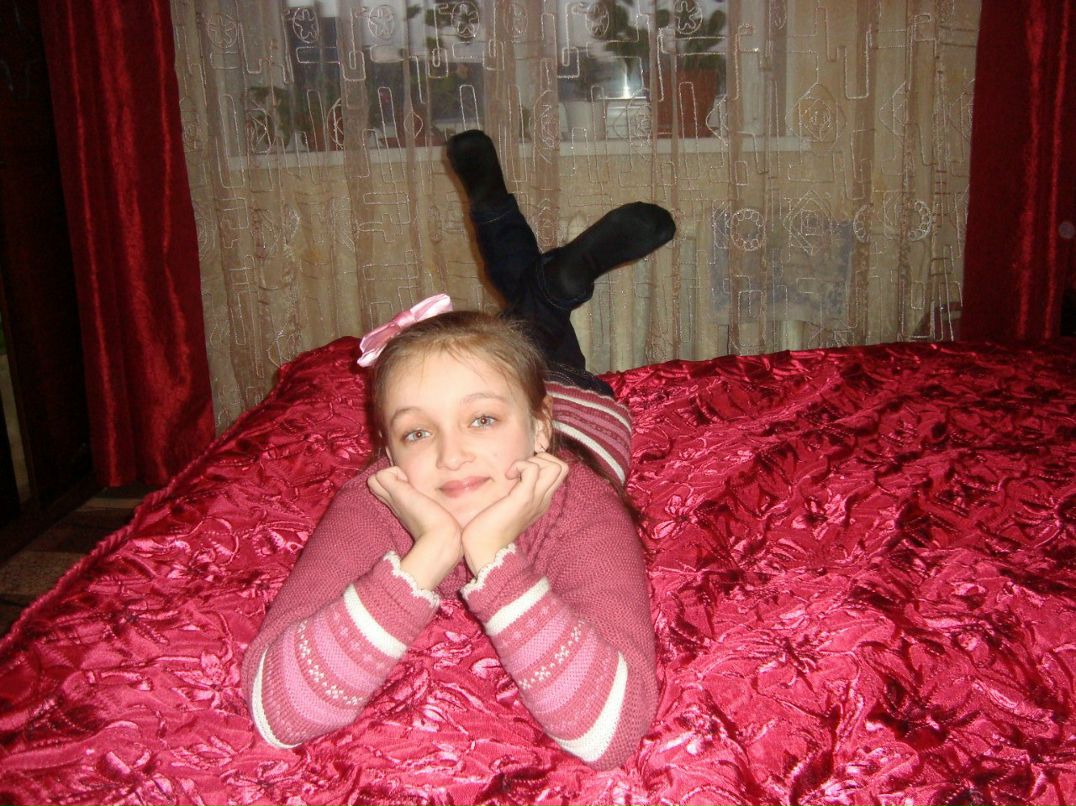 Анастасия Костикова | Донецк