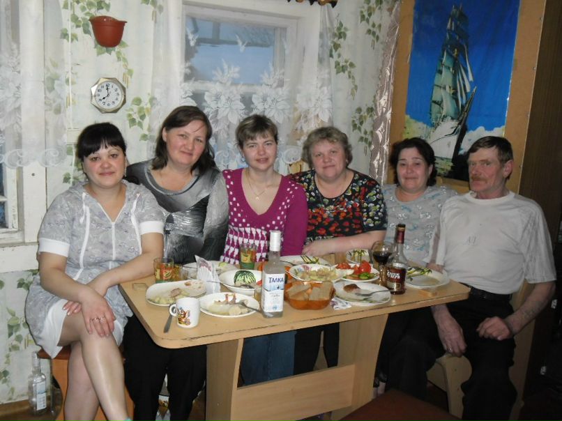 Людмила Бурцева | Тарногский Городок