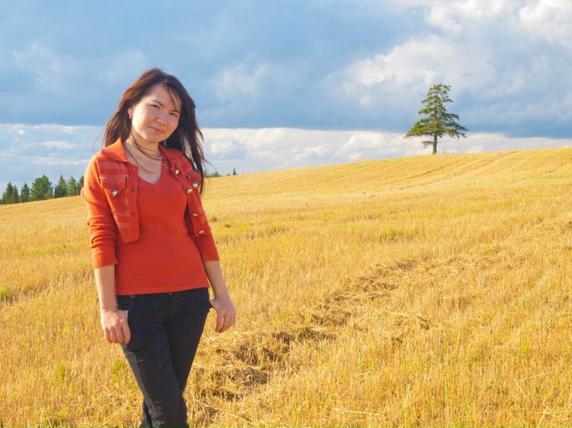 Надежда Колесникова | Воткинск