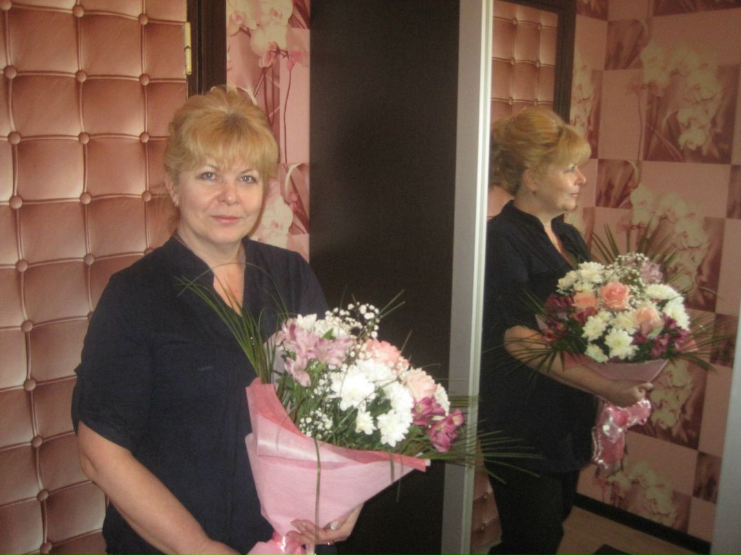 Лия Соколова | Вологда