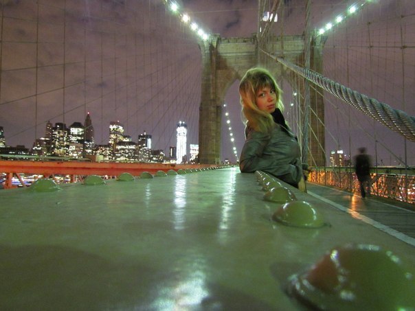 Лера Леваненко | New York City