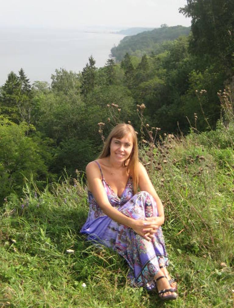 Татьяна Нечаева | Санкт-Петербург