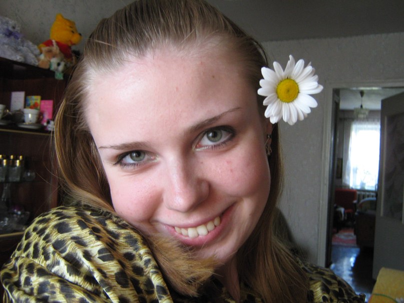 Юляша Самкова | Шостка