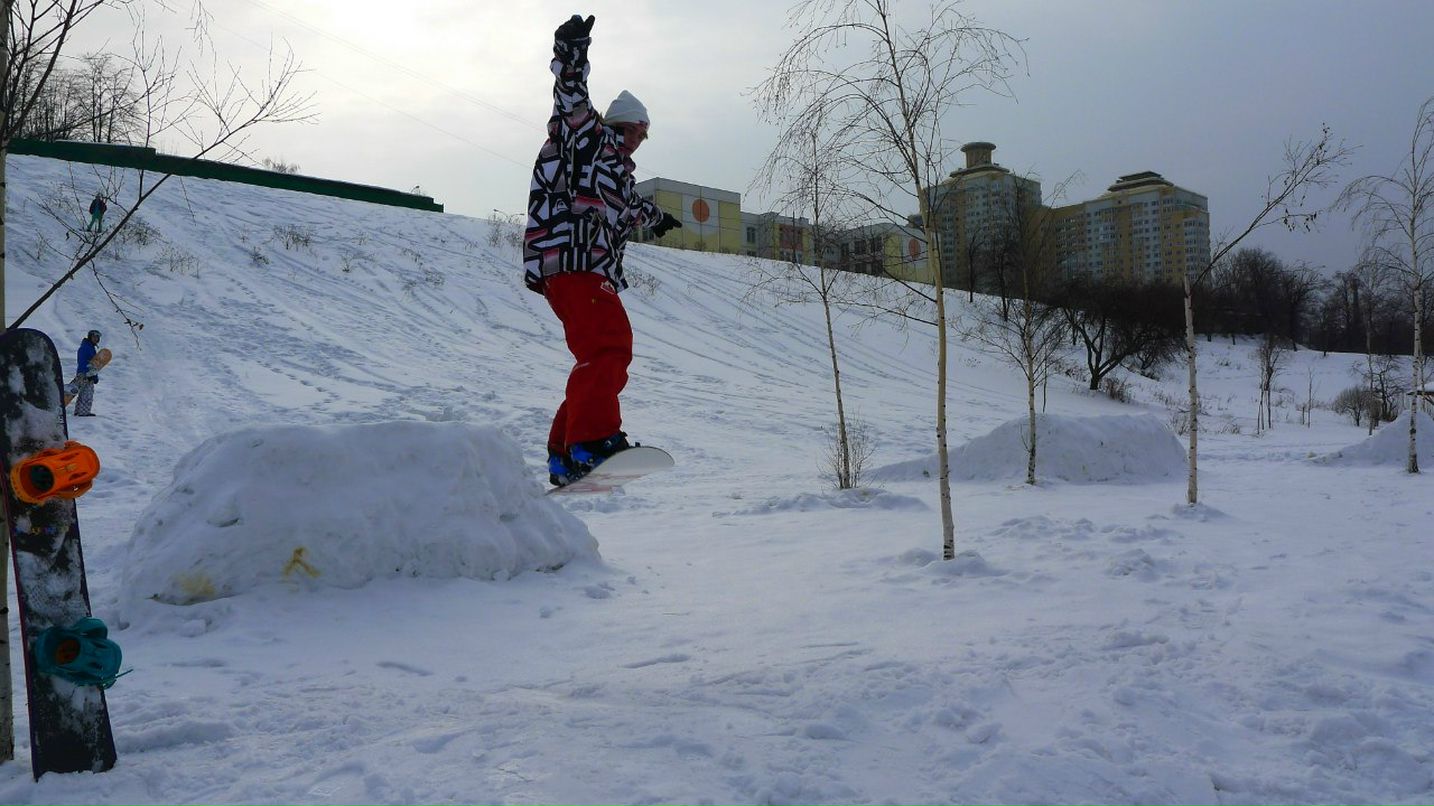 Михаил Тележников 24 Speedster 24 | Москва