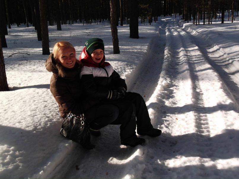 Victoria Burtseva | Псков