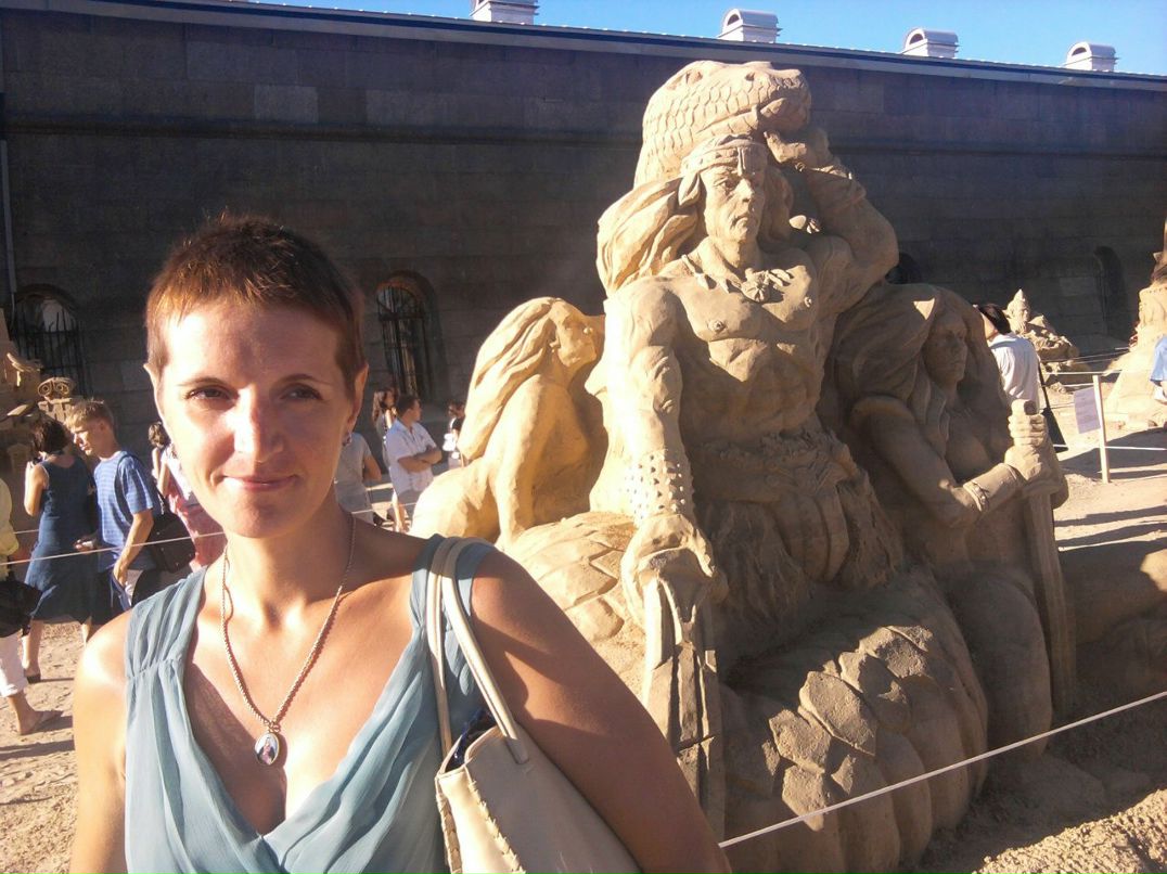 Юлия Шуневич | Санкт-Петербург