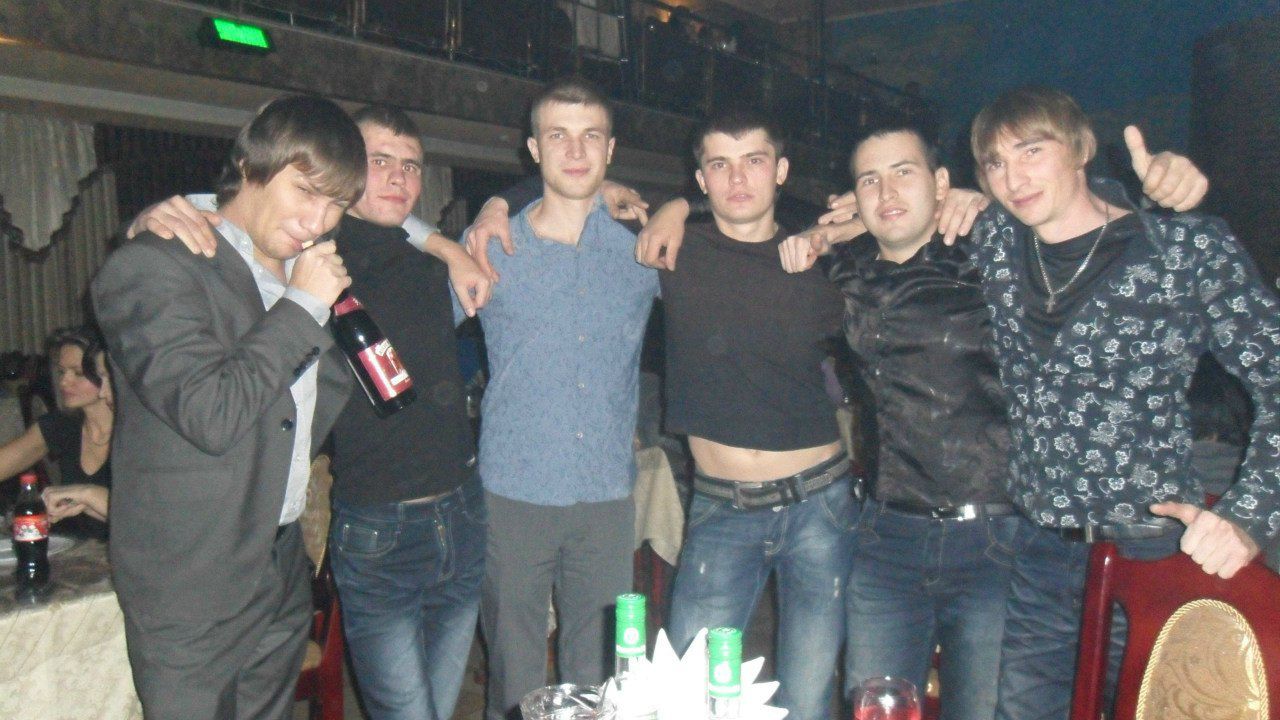 Руслан Свикольников | Астрахань