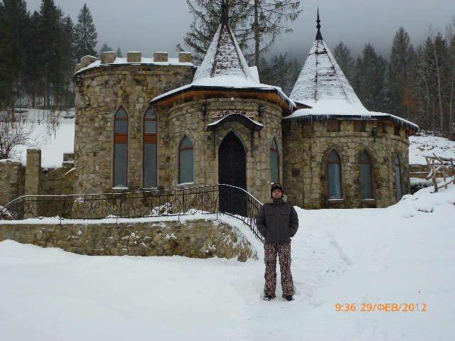 Толян Гульт | Ровно