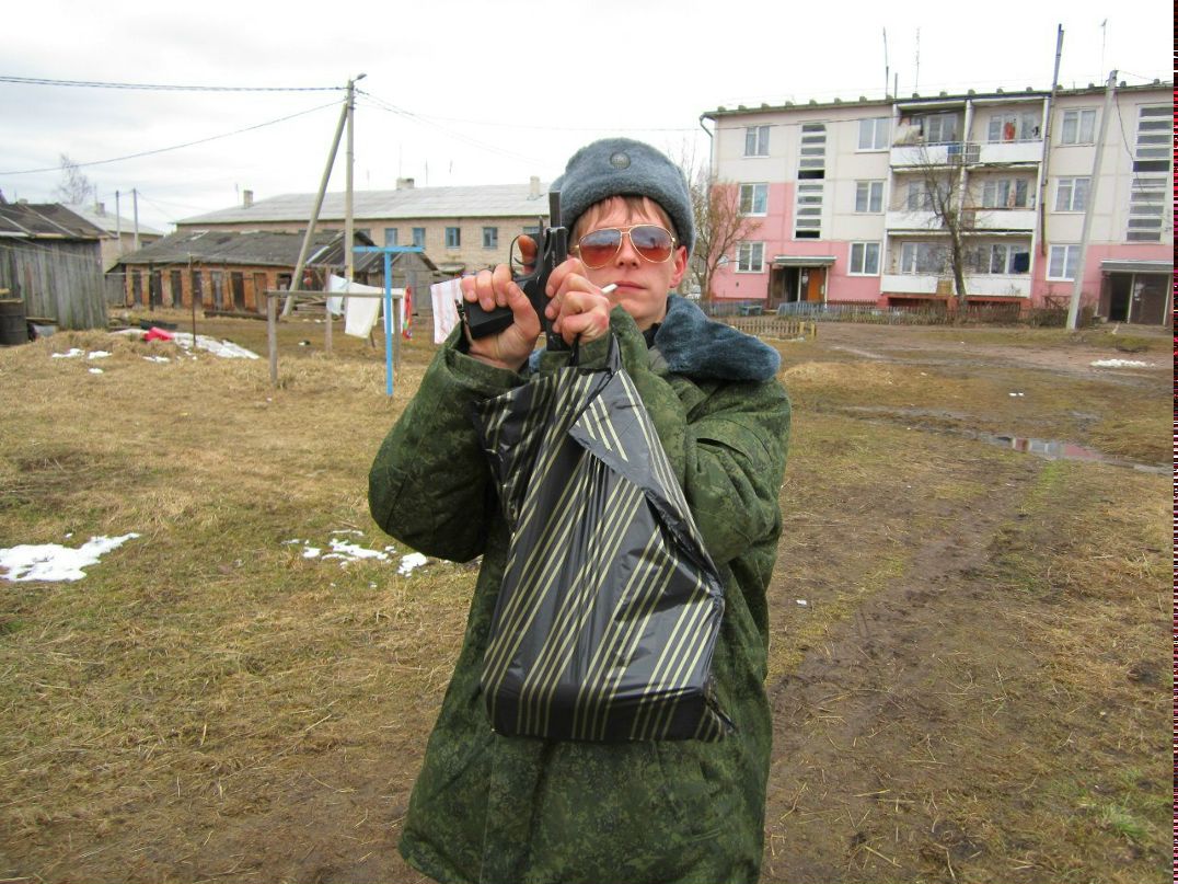 Сергей Бережков | Полоцк