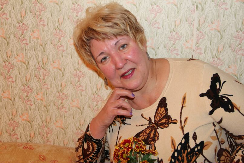 Людмила Усольцева | Екатеринбург