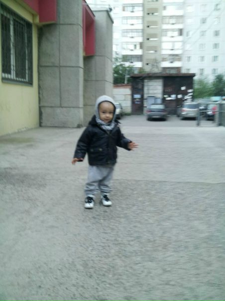 №13, Александра Миримян, Красноярск №13, Александра Миримян, Красноярск