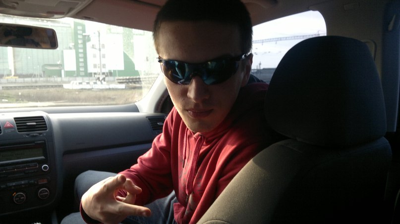 Антон Барковский Ky! | Волгоград