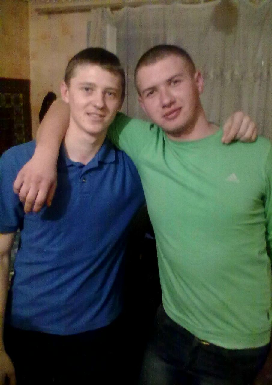 Юрий Рольский | Березнеговатое