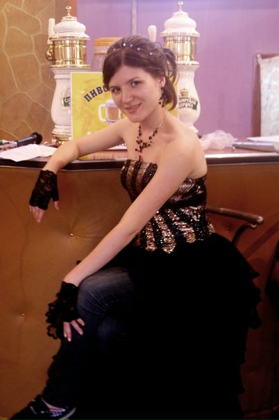 №29, Ксения Цветкова, Новосибирск, Россия №29, Ксения Цветкова, Новосибирск, Россия