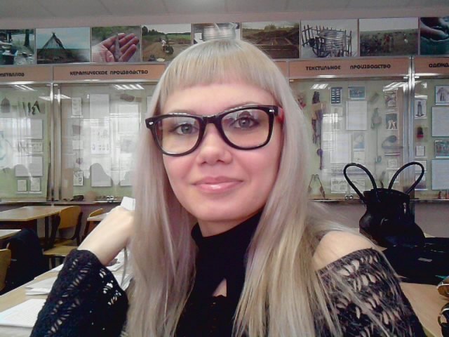 Анютка Еркина | Набережные Челны