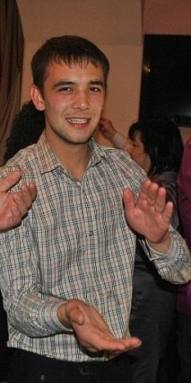 Серёга Татарин | Сургут