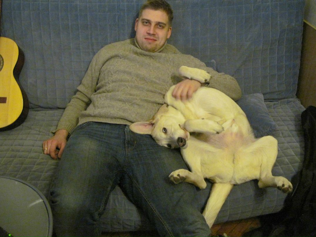 Gleb Zhukov | Санкт-Петербург