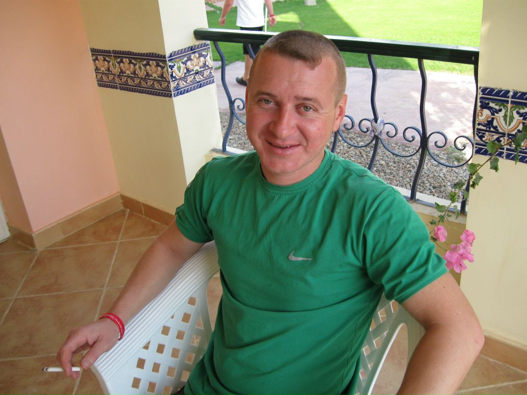 Сергей Иванченко Анатольевич | Соледар