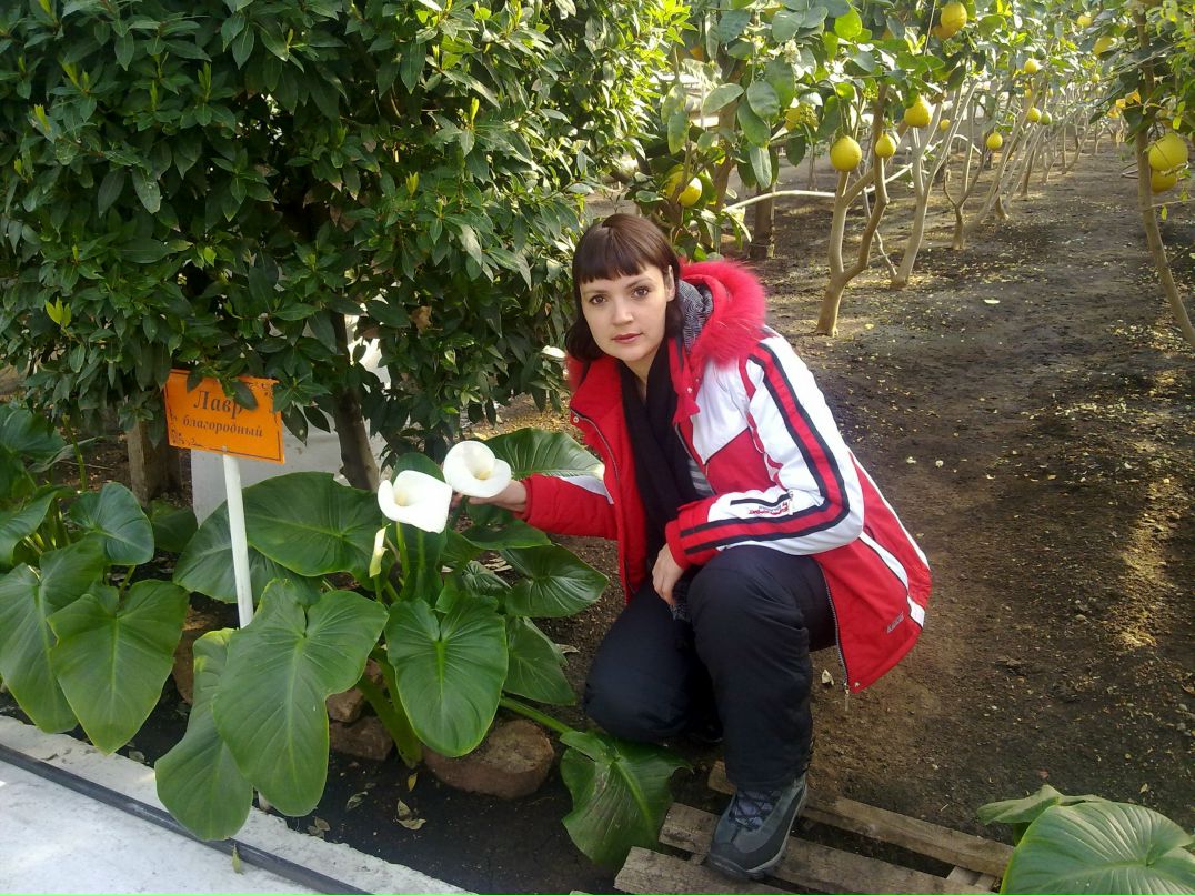 Лариса Тарасова | Сочи