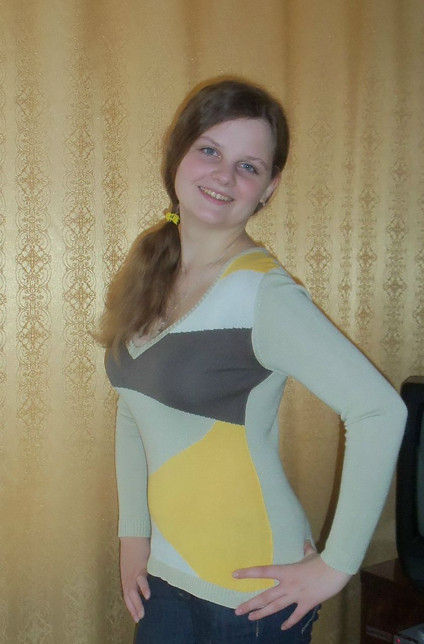 Настя Баклейчева | Минск