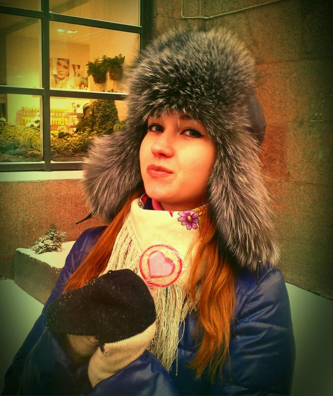 Александра Фелис | Москва